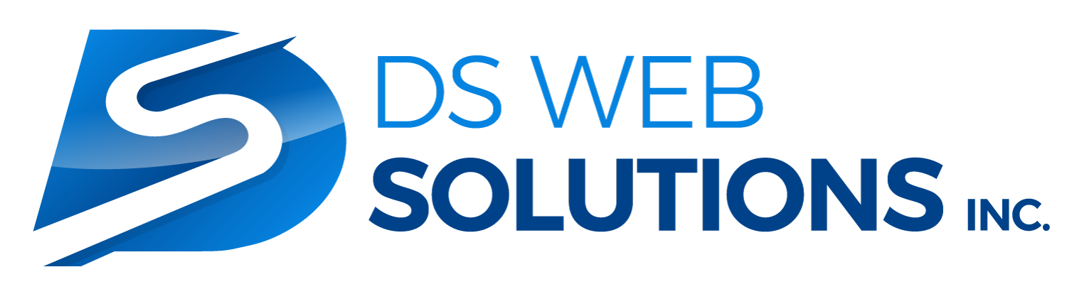 DS Web Solutions Inc.